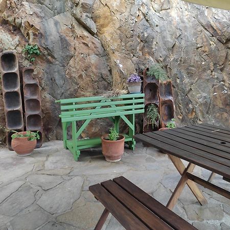 Zorbas Apartments Βολισσός Εξωτερικό φωτογραφία