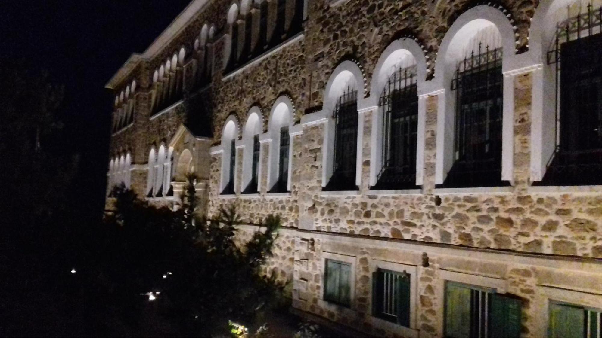 Zorbas Apartments Βολισσός Εξωτερικό φωτογραφία