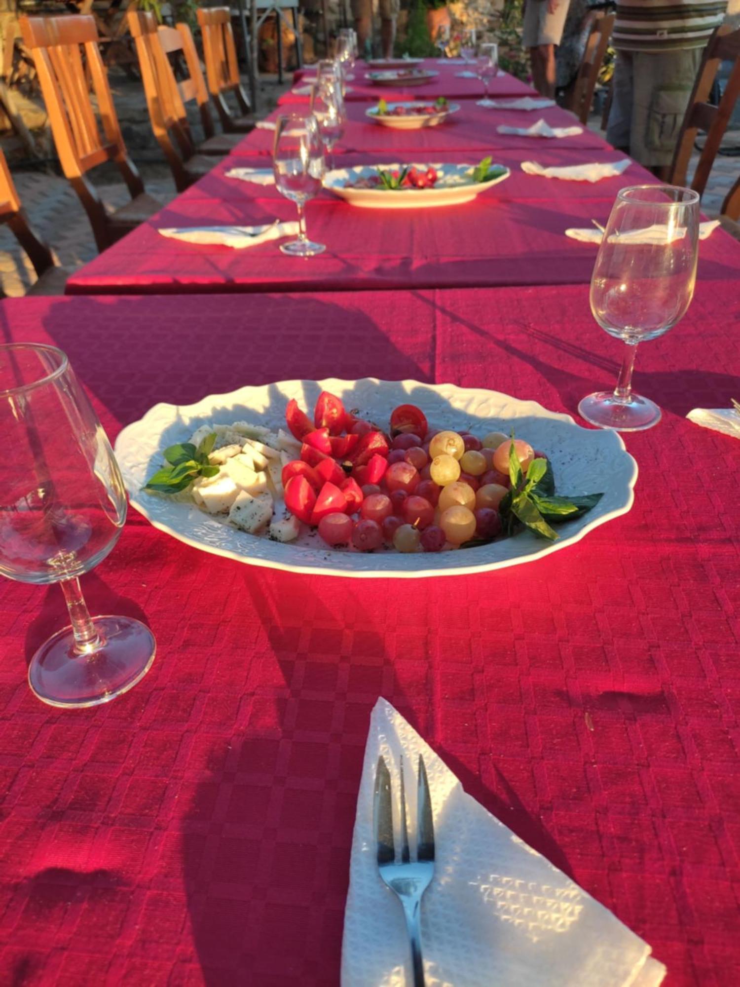 Zorbas Apartments Βολισσός Εξωτερικό φωτογραφία
