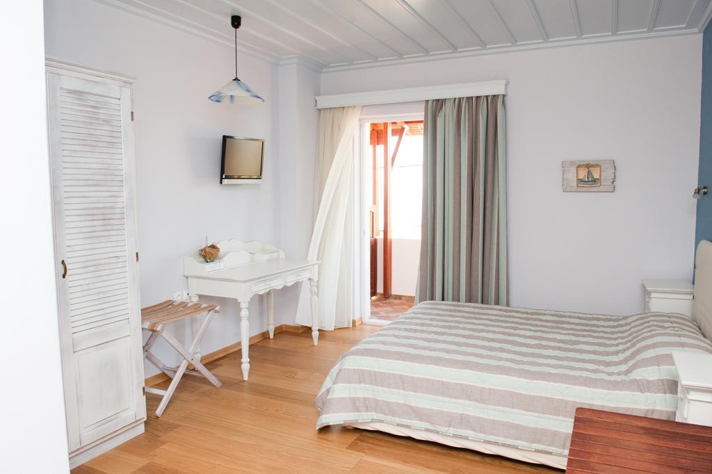 Zorbas Apartments Βολισσός Εξωτερικό φωτογραφία