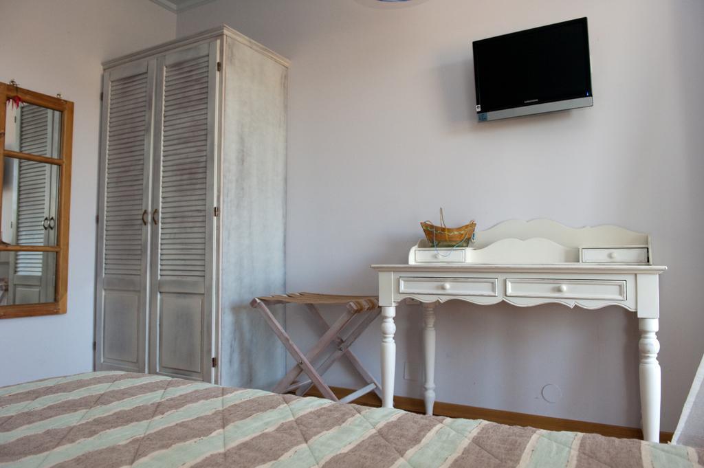 Zorbas Apartments Βολισσός Εξωτερικό φωτογραφία