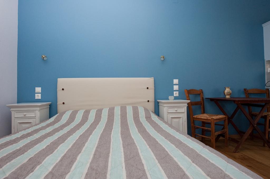 Zorbas Apartments Βολισσός Εξωτερικό φωτογραφία