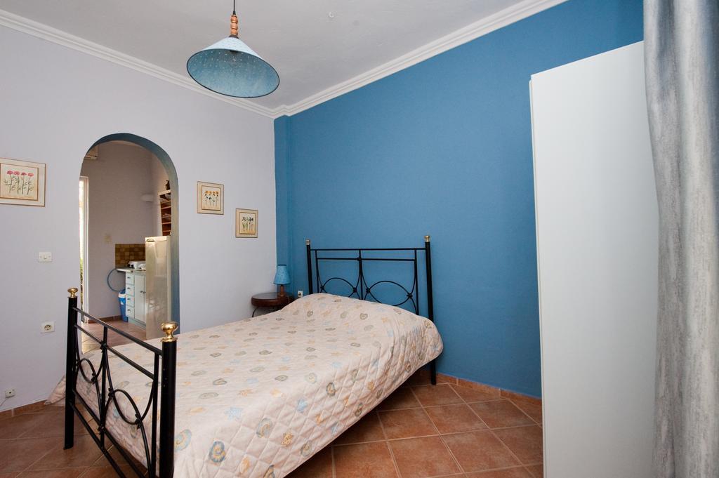 Zorbas Apartments Βολισσός Δωμάτιο φωτογραφία