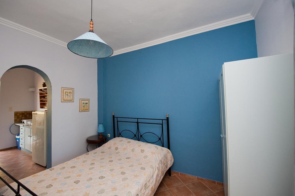 Zorbas Apartments Βολισσός Δωμάτιο φωτογραφία