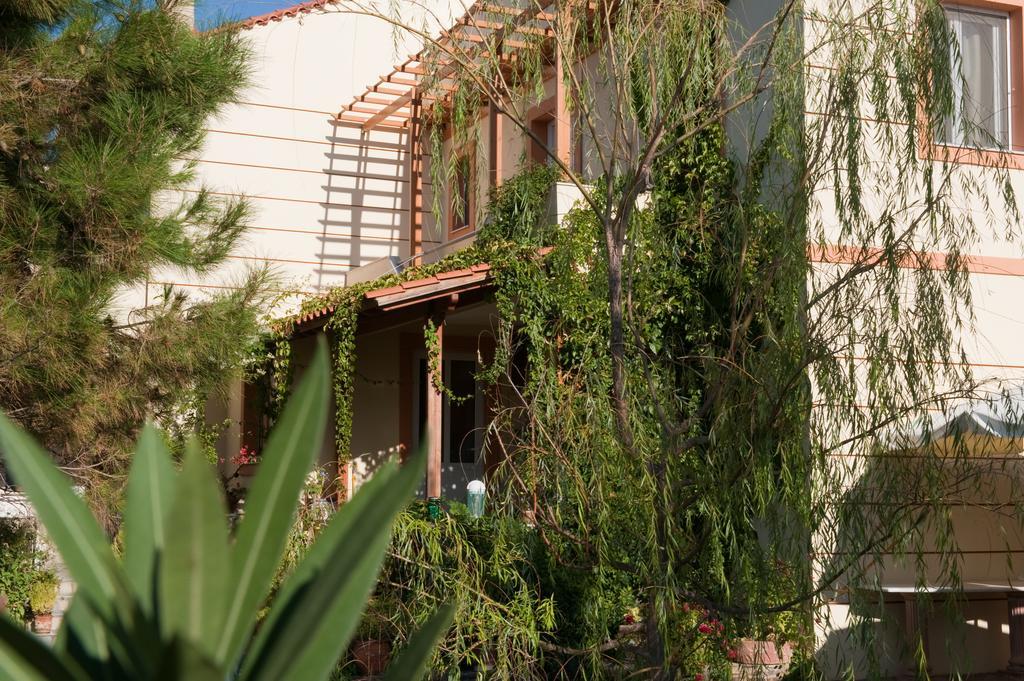 Zorbas Apartments Βολισσός Εξωτερικό φωτογραφία