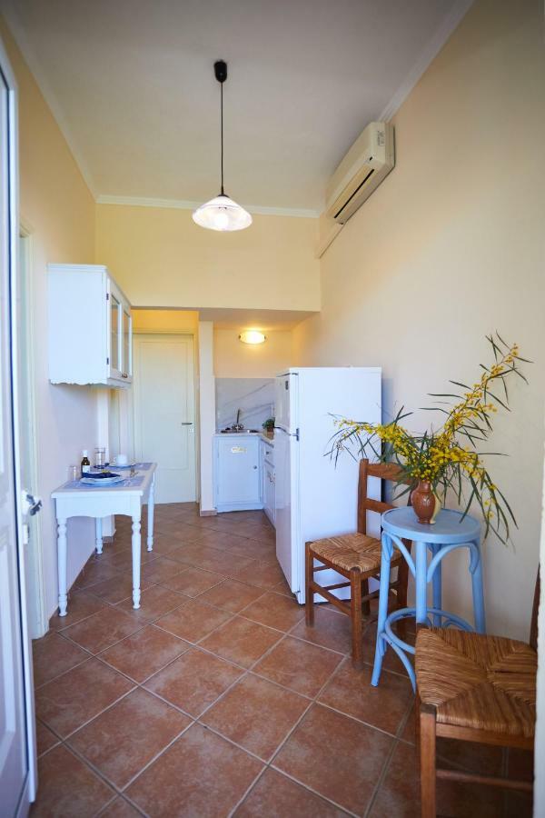 Zorbas Apartments Βολισσός Εξωτερικό φωτογραφία