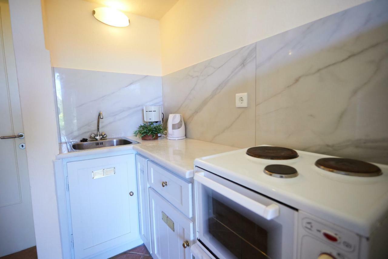 Zorbas Apartments Βολισσός Εξωτερικό φωτογραφία