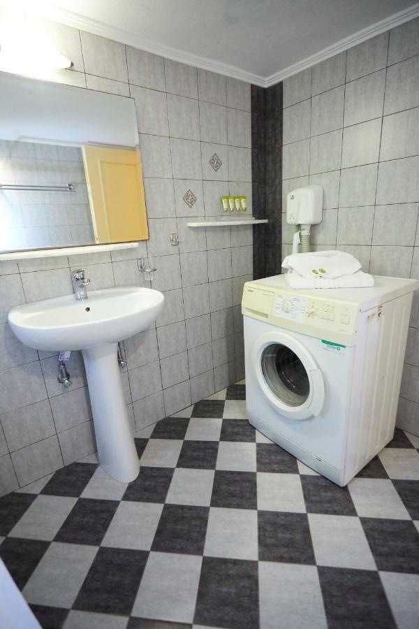 Zorbas Apartments Βολισσός Εξωτερικό φωτογραφία
