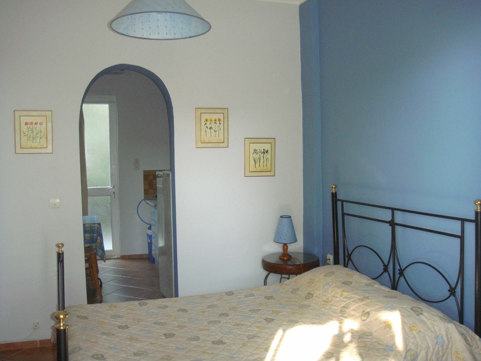 Zorbas Apartments Βολισσός Εξωτερικό φωτογραφία